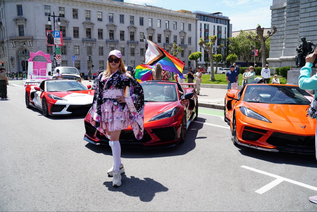 TangEstate's tweet photo. What’s a awesome day to walk with #sanfrancisco #SF #Supervisor #supervisorBilal #马百乐    #bilalmahmood and his #chinesewife at #japantown the 59th annual #NorthernCalifornia #cherryblossomfestivalparade , so I have the chance to wear my #Anime #outfits ! It’s a long day , from #oakland pick up the #rent for my #commercial client then back to city to join the #parade , then #dinner #shopping  at #stonetown then #dress my new outfit have #drink with new friend ( who was very nice give me a ride to city hall to pickup my car) , I was so tired 😛😄！ By #HellenTang ( https://t.co/XRgSOrC11X)
*
*
*
*
*
*

#hellentangrealestate #hellentang #hellentongrealestate #hellentong #realestateagent #realtor #broker #loanofficer  #bayarea #listingagent #buyersagent #loanbroker  #actrealtyfinancegroup  #actrealtyandfinancegroup #brokerage #realestatebroker #sanfranciscorealtor #siliconvalleyrealestateagent #propertymanagement #investment
#selfie