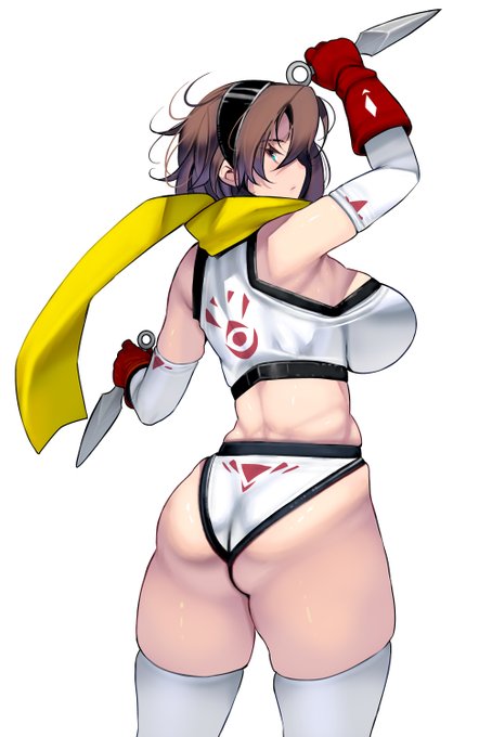 お尻忍者

なんかゴールデンアックスのBGMを聞いてたらお尻が描きたくなったのです('ε` ) 