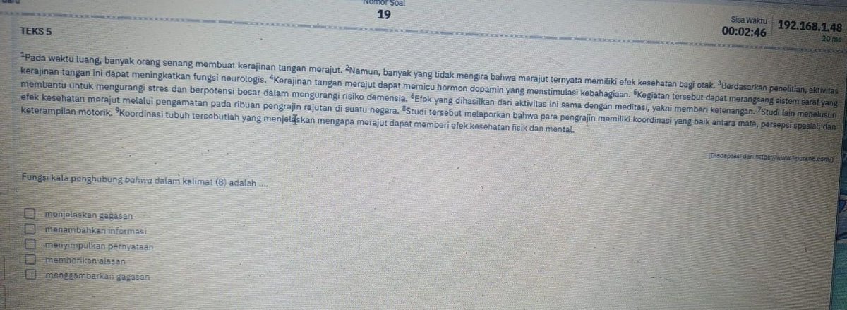 PEJUANG TEMBUS PTN 2026 tweet media