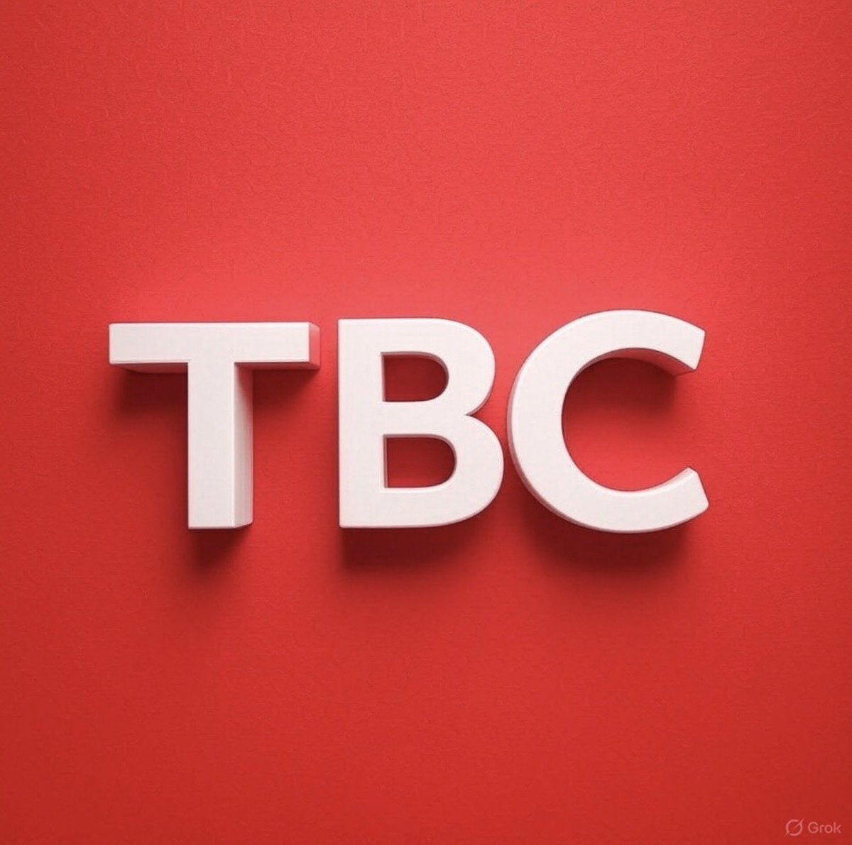 TBC tweet media