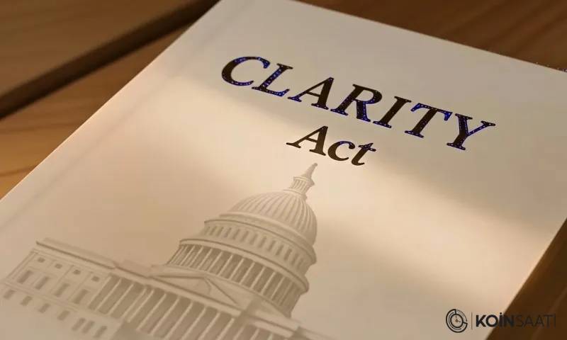 KoinSaati's tweet image. 🇺🇸 ABD Senatosu’nda #CLARITYAct için süreç yavaşlıyor. Senatör Thom Tillis, tasarının görüşülmesinin ertelenmesini önerdi.

Tasarıdaki en büyük anlaşmazlık, #stablecoin’lere faiz verilmesi konusu. Bankalar bunun mevduat çıkışına yol açabileceğini savunurken, #kripto sektörü daha
