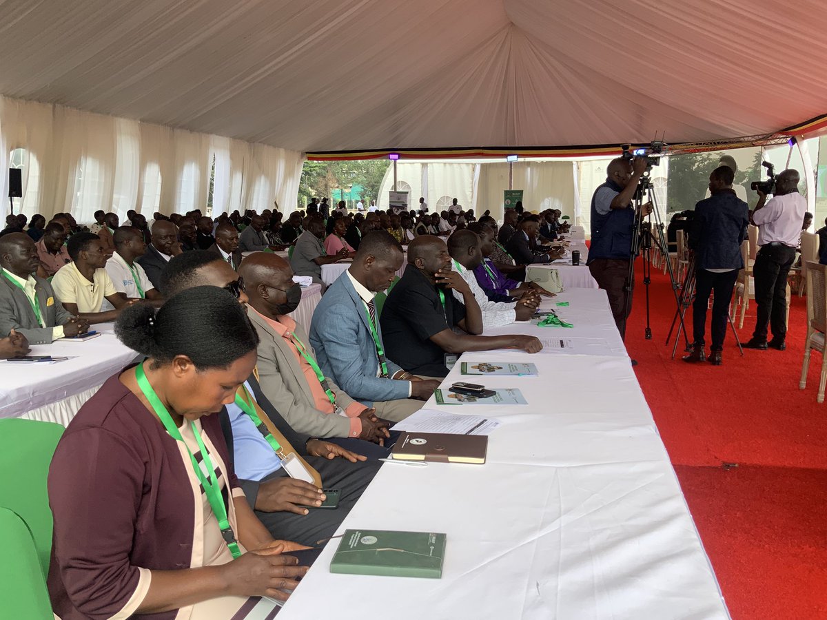 MAAIF 🇺🇬 tweet media