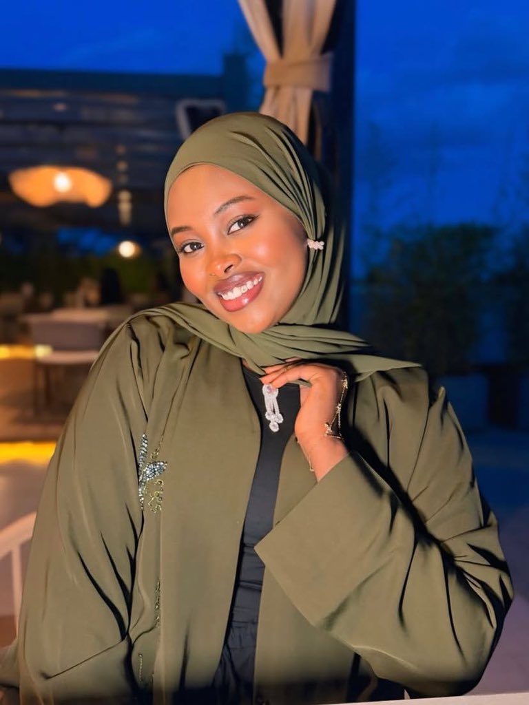 Nafeesat tweet media