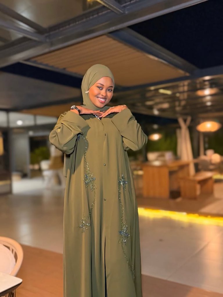 Nafeesat tweet media