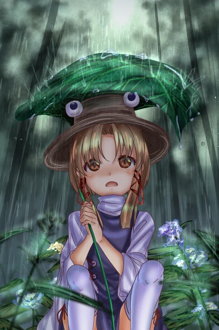 描くぜ!