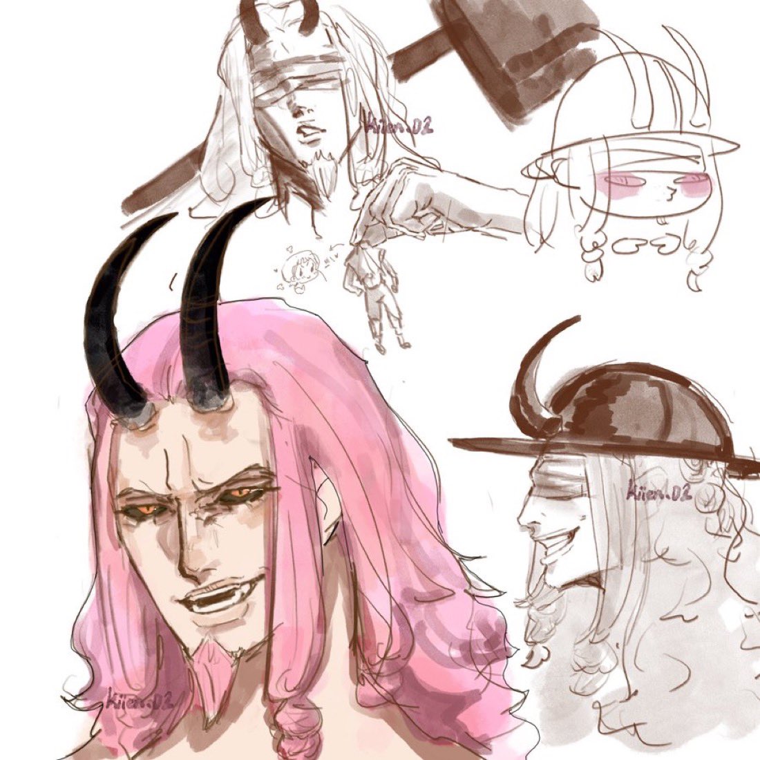 sobiin ྀིྀི | DOTTORE IS BACK tweet media