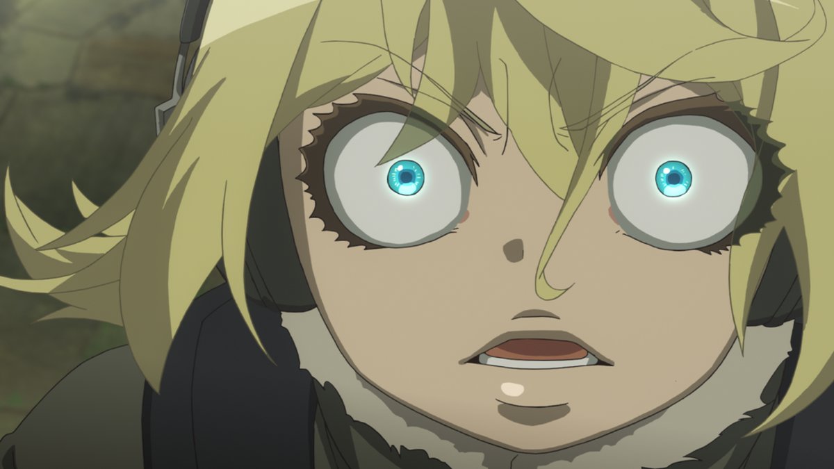 「幼女戦記」アニメ公式【TVシリーズ第2期 2026年7月放送決定！】 tweet media