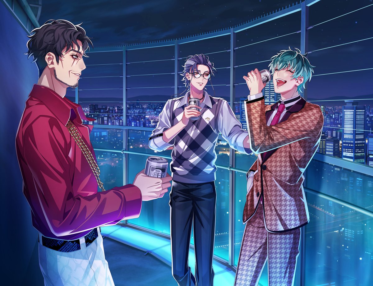 ヒプノシスマイク-D.R.B-(ヒプマイ) tweet media