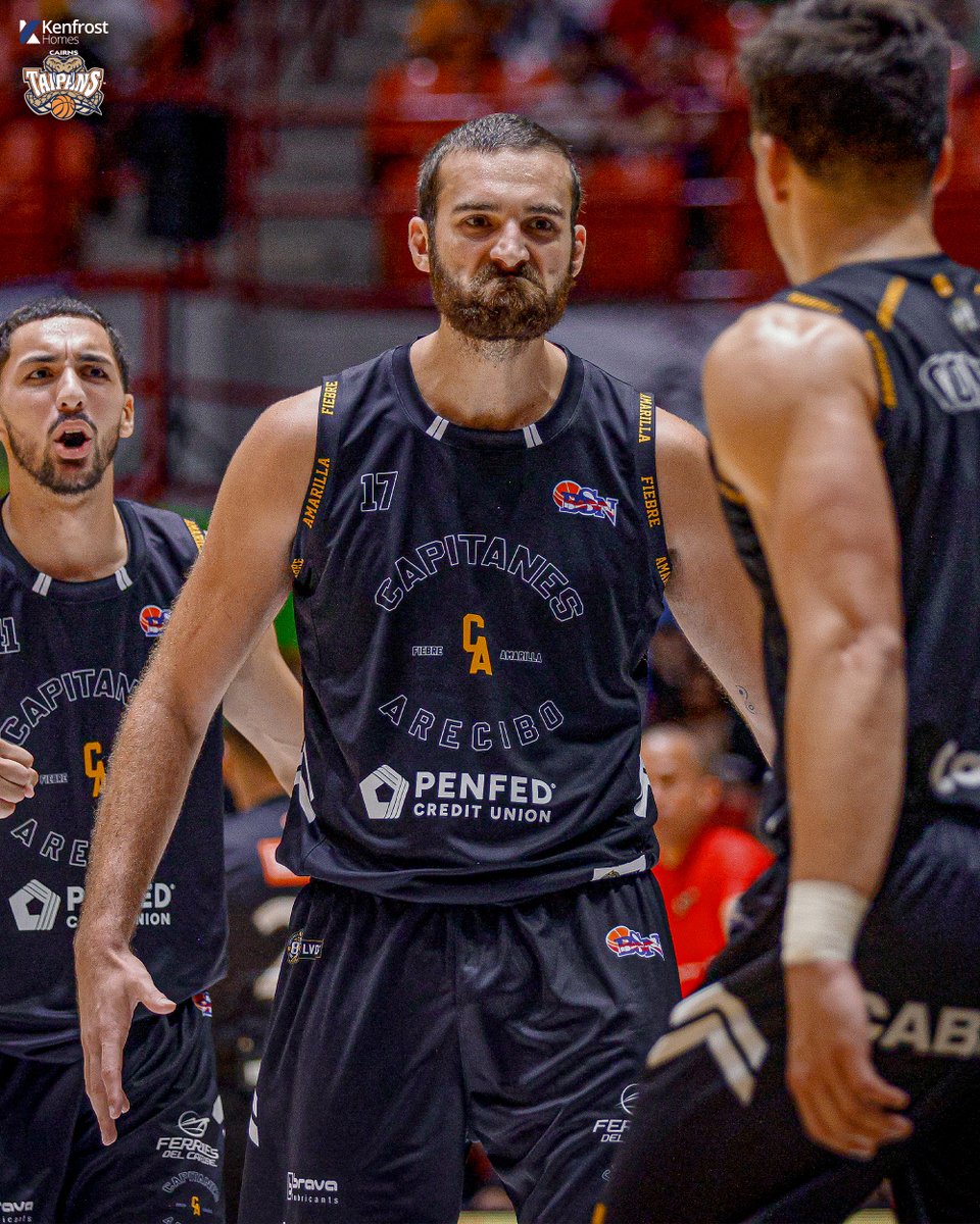 Cairns Taipans tweet media