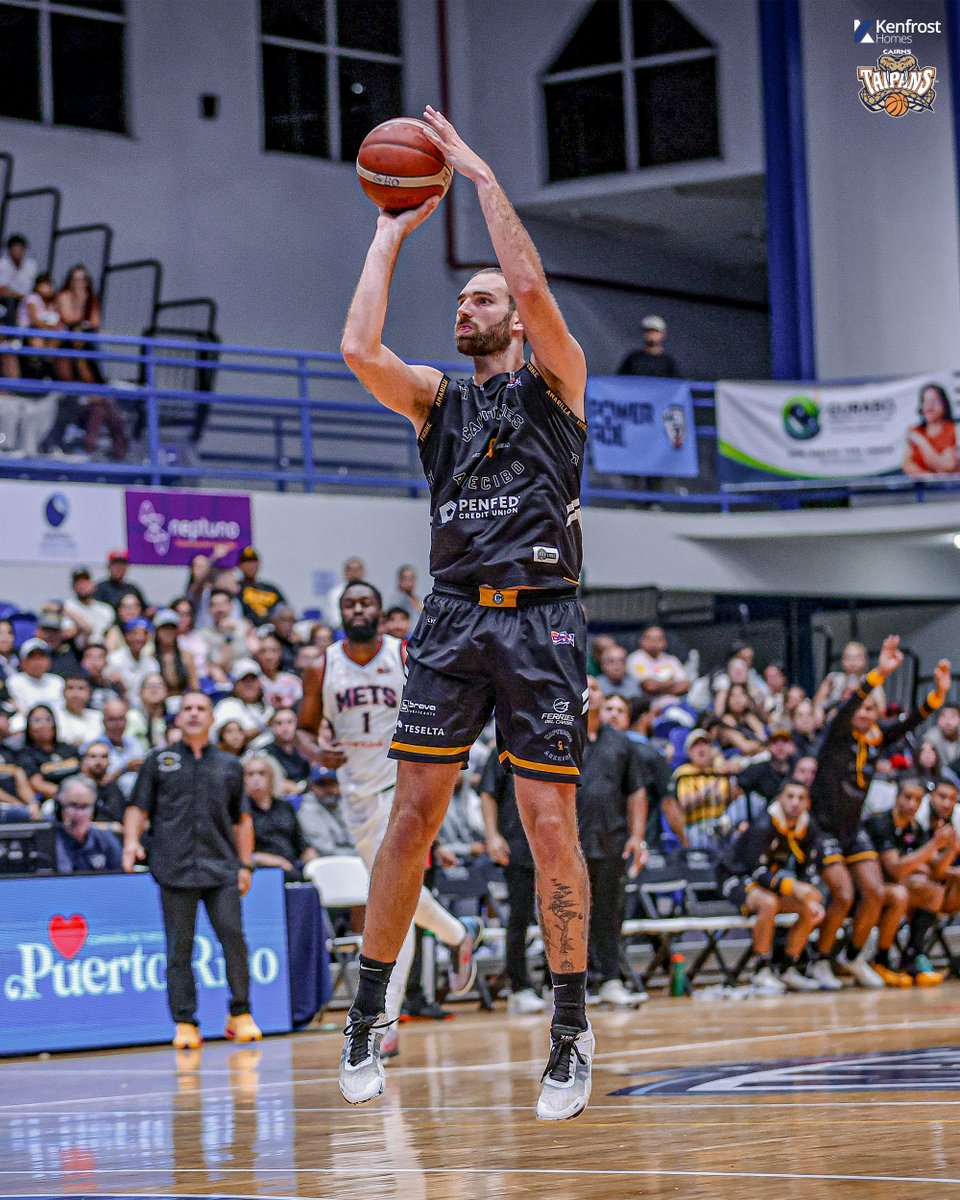 Cairns Taipans tweet media