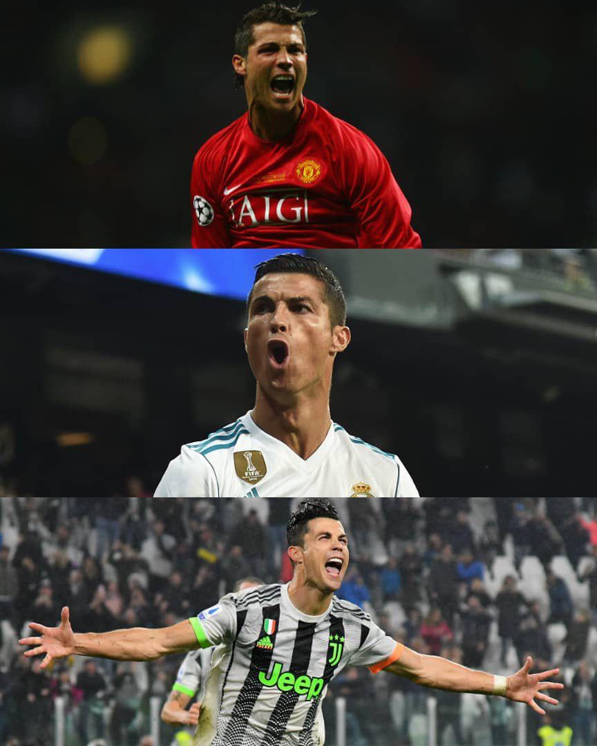 Sportypulse247's tweet photo. *Which Version do you fear the most*❓🐐

▪️Manchester United ❤️ 
▪️Real Madrid 🤍
▪️Juventus 🖤 https://t.co/rVQApJww1f