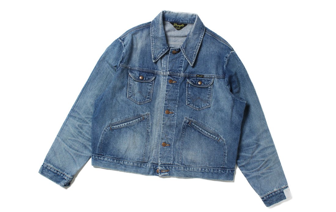 Buyer's VOICE🗣️ ［N.HOOLYWOOD］×［Wrangler］語り継がれる名作