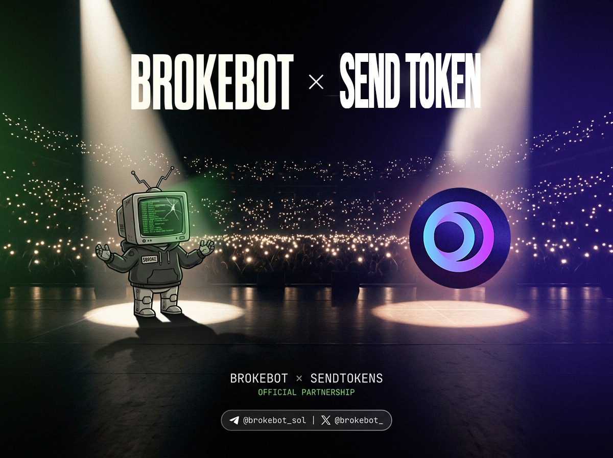 BrokeBot Official tweet media