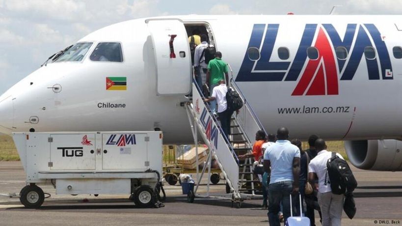 Club of Mozambique tweet media