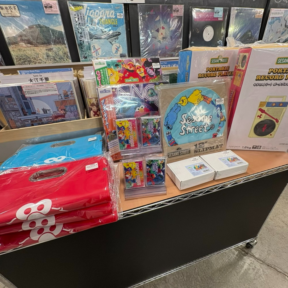 HMV record shop 渋谷【CD/レコード高価買取中】 в X: „🍪セサミ