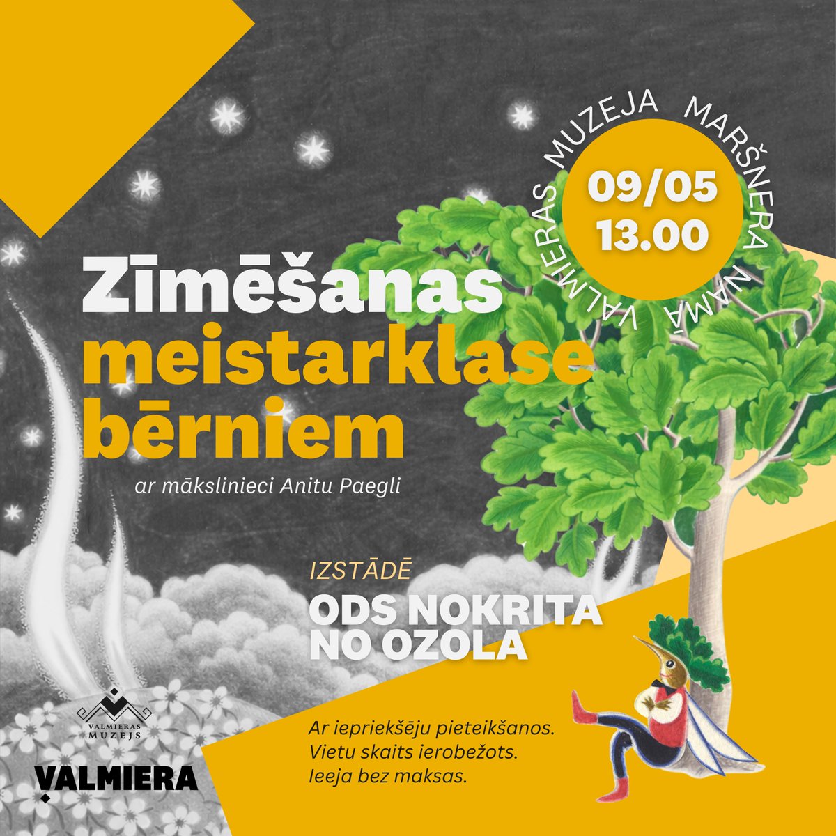Valmieras Muzejs tweet media