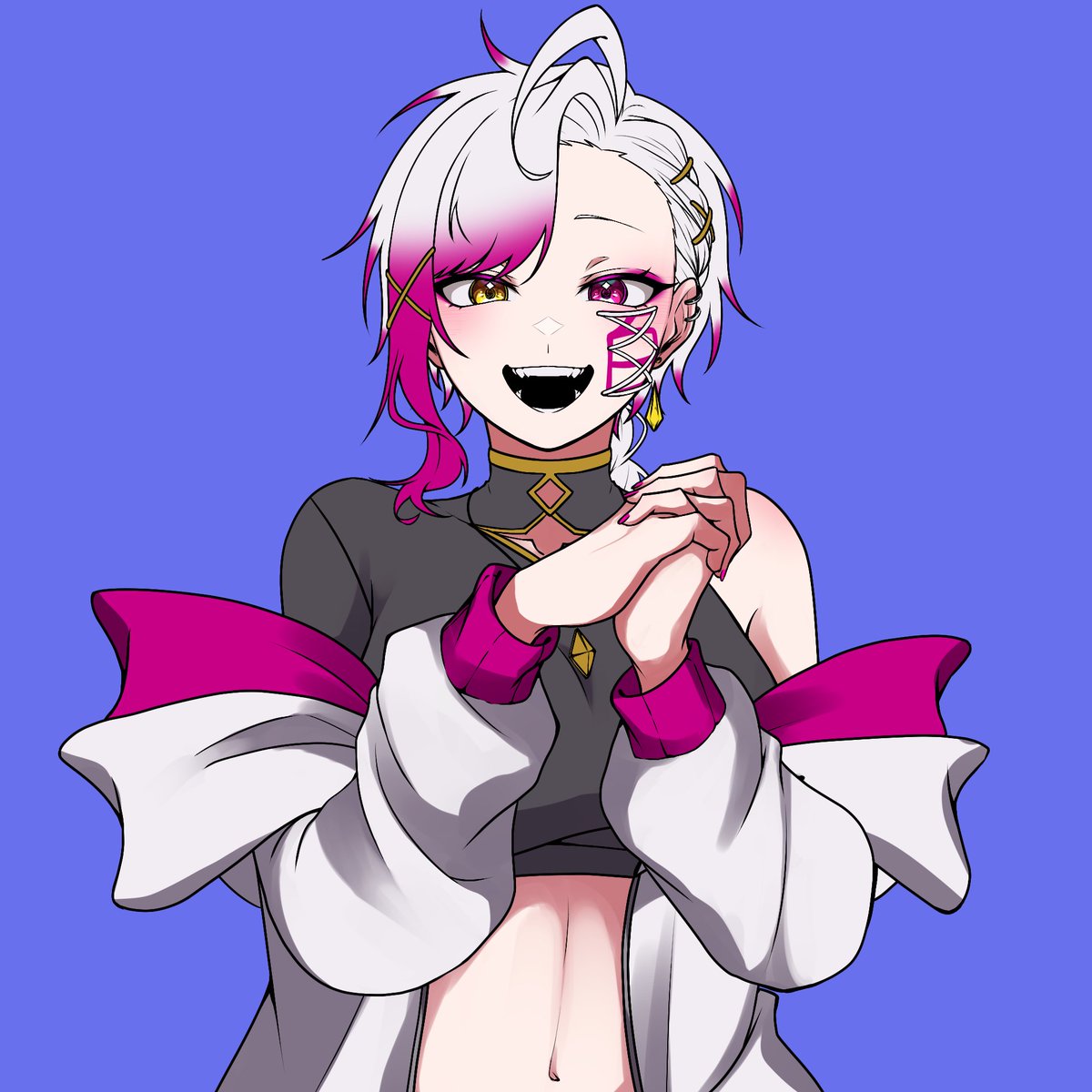 Post by ◇◍白玉◌◇ on X: とりまここまで