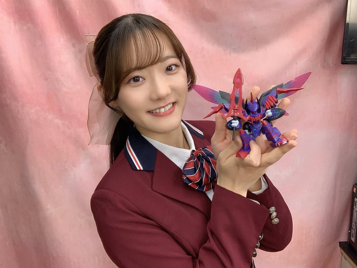 羽田結依 tweet media