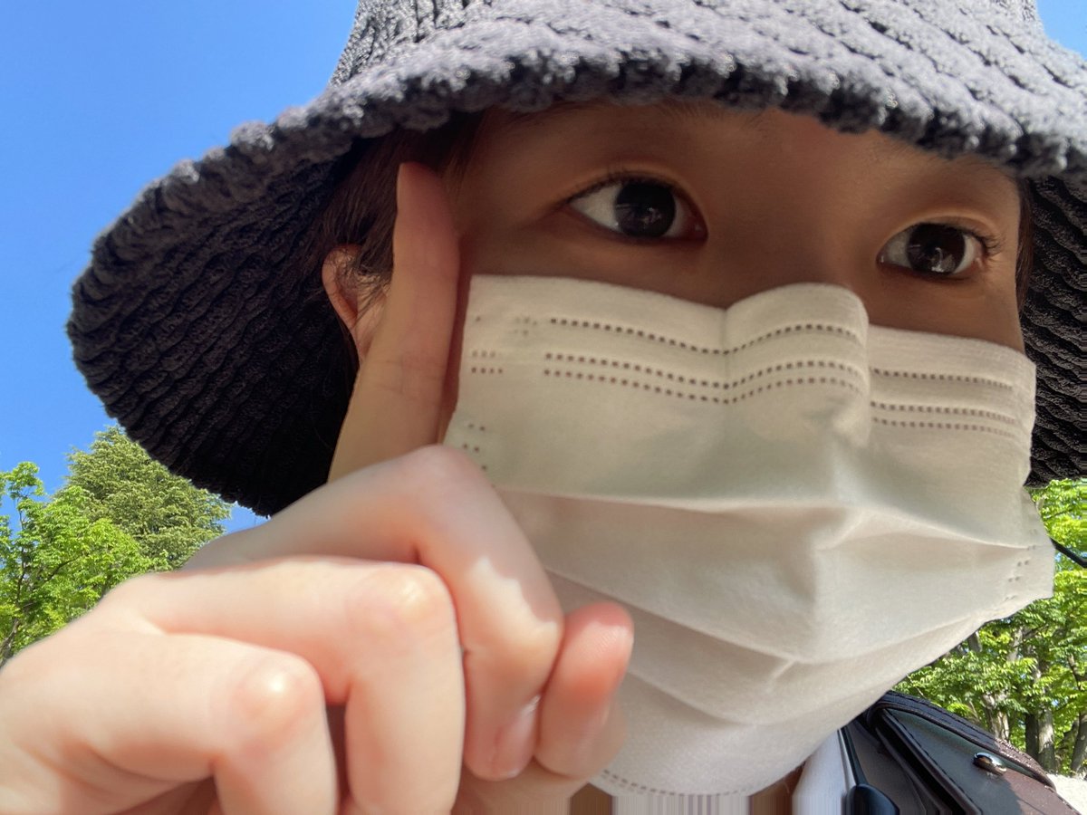 ほなほなみ　ウブ tweet media