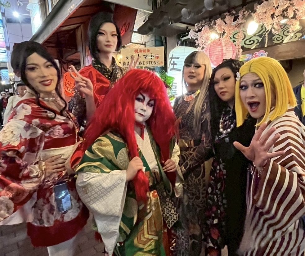 在龍（ざいる） tweet media