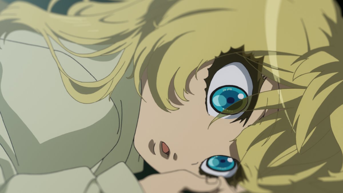 ／
TVアニメ「#幼女戦記」
第3話再放送まで【あと1️⃣時間！】
＼

第3話「神がそれを望まれる」
予告映像：youtube.com/watch?v=wP8It7…

✅TOKYO MX
4月22日(水)23:30〜

✅BS11
4月22日(水)25:30〜

公式HP：youjo-senki.jp/tv/