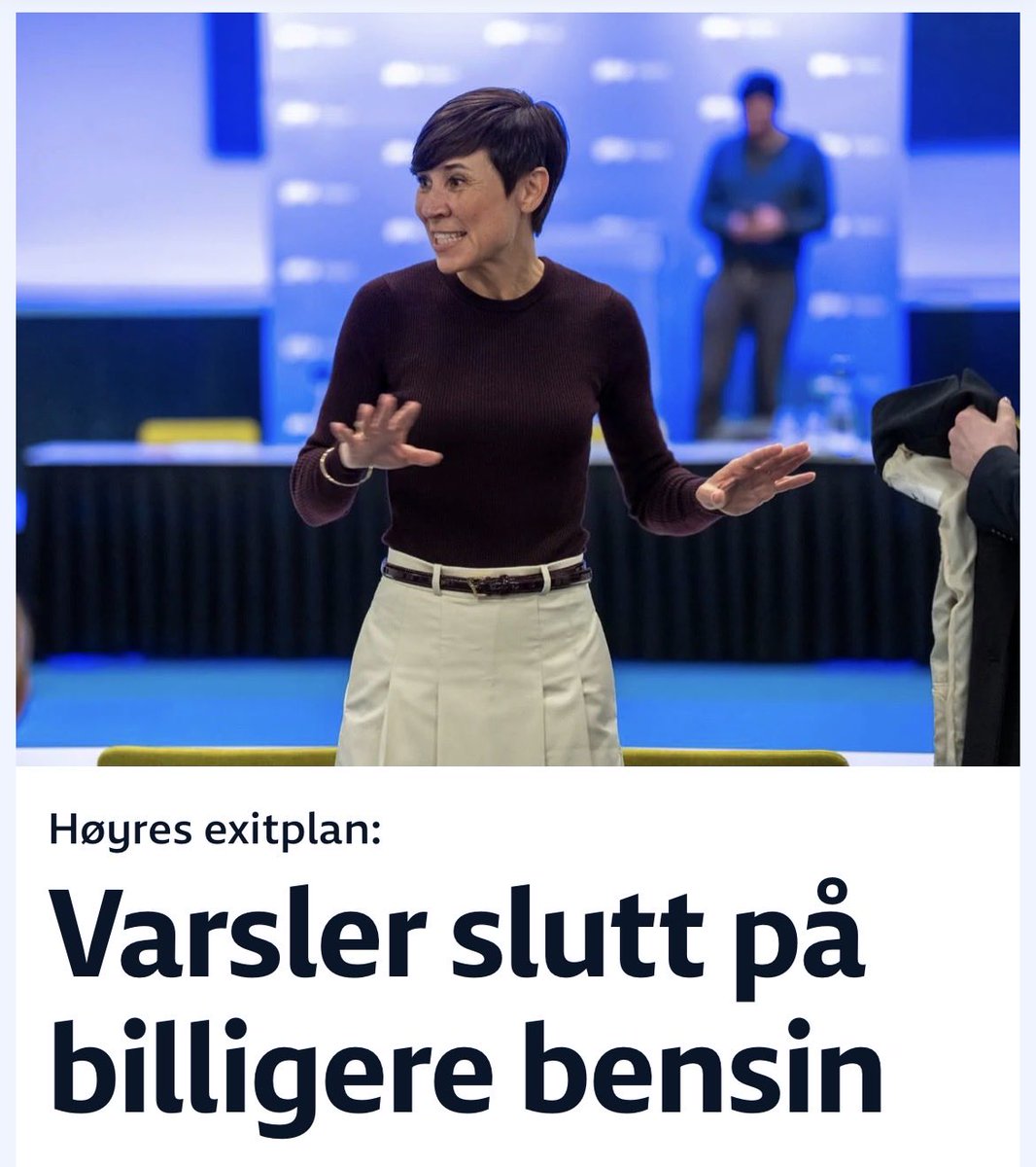 Utbytteprinsen 💵 tweet media