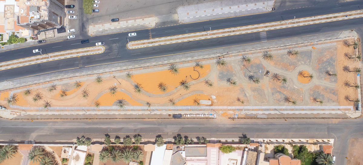 أمانة منطقة حائل tweet media