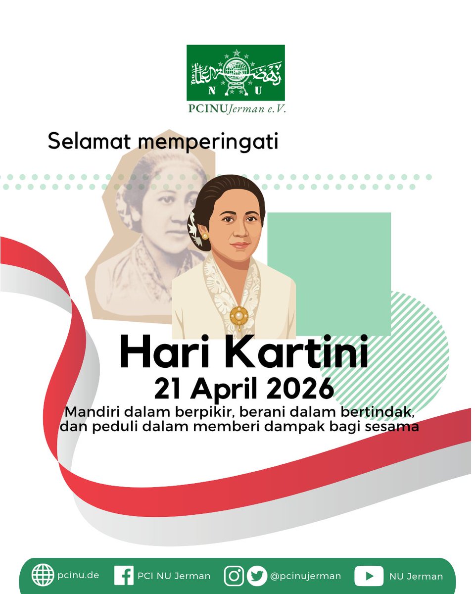 PCI NU Jerman tweet media