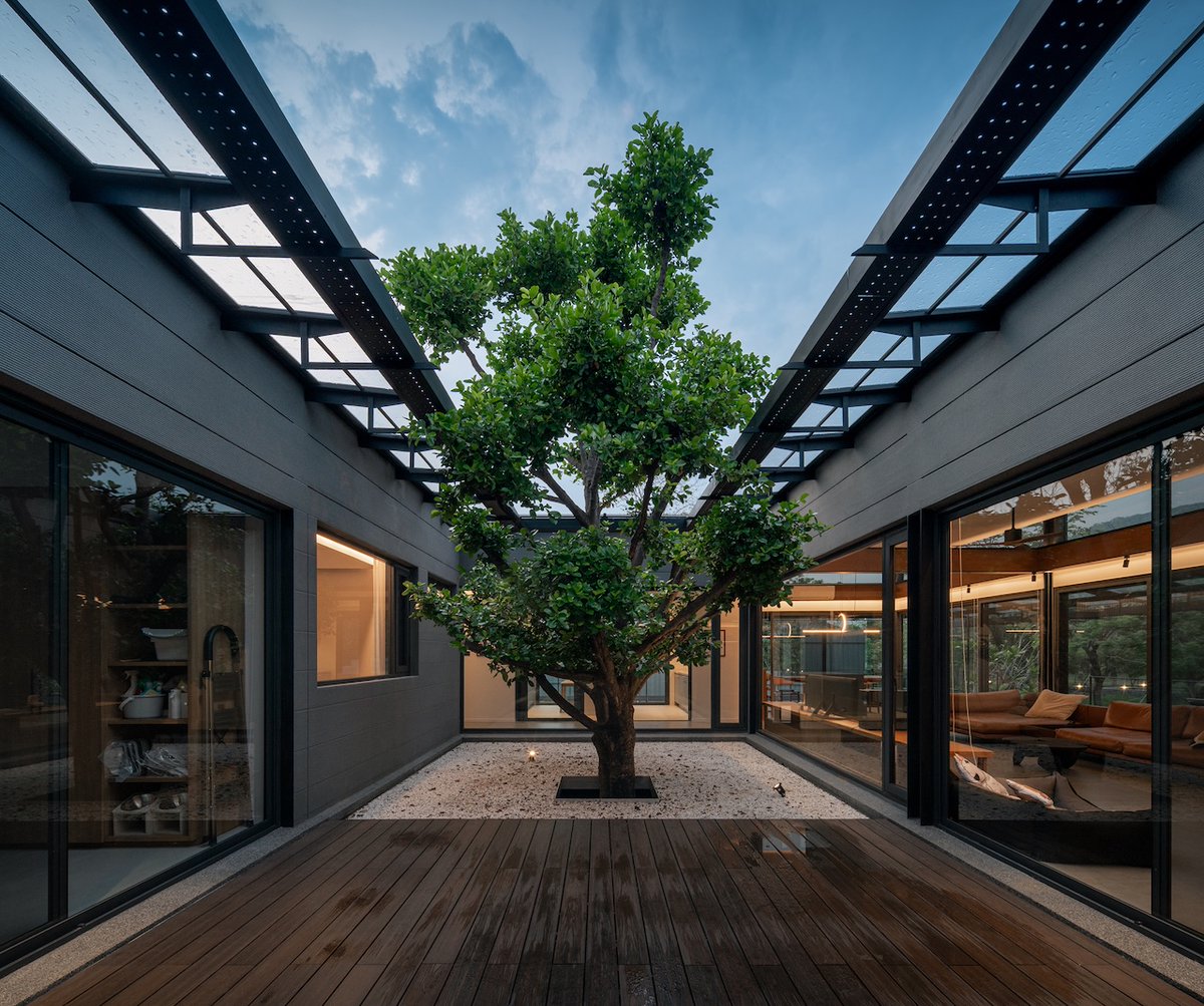 Architizer tweet media