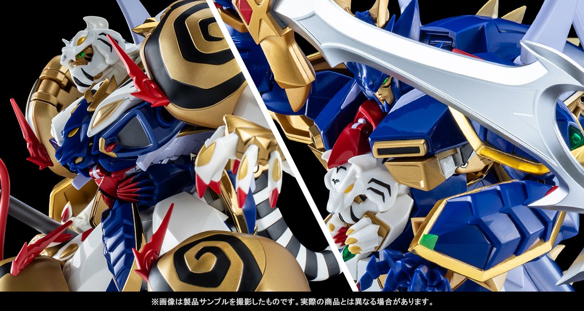 魂ネイションズ公式/BANDAI SPIRITS TAMASHII NATIONS OFFICIAL tweet media