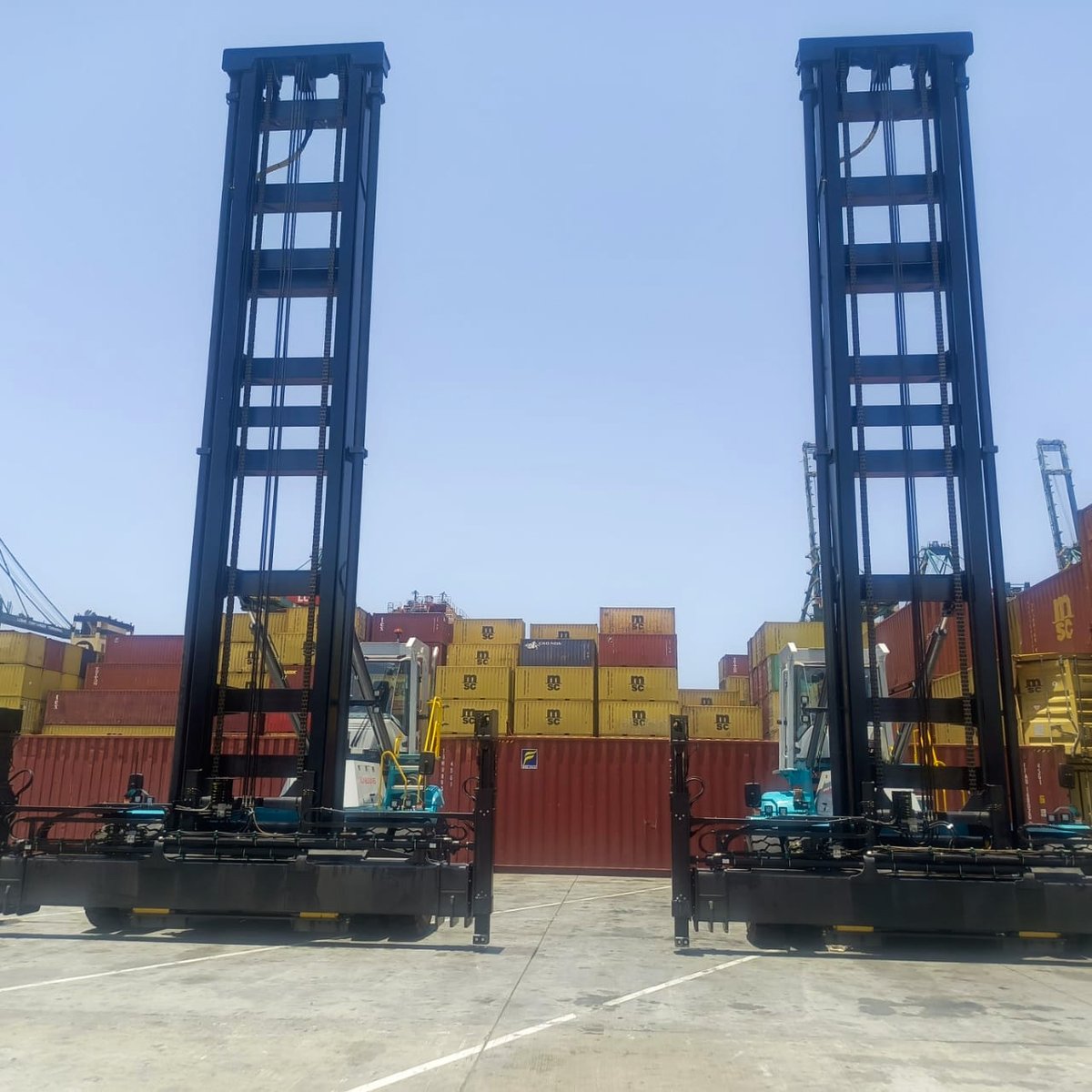 KC Lift Trucks tweet media
