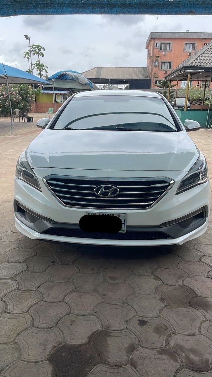 Fourwheelsautos's tweet image. You won’t find a better deal. Simple.

2016 Hyundai Sonata Sport

Registered. Clean. Ready.

Double exhaust 🔥
Push to start
Large infotainment screen
… and more

Smooth ride, great fuel economy and built for everyday comfort.

💰 ₦7M
📍 #Lagos

If you’ve been waiting for the