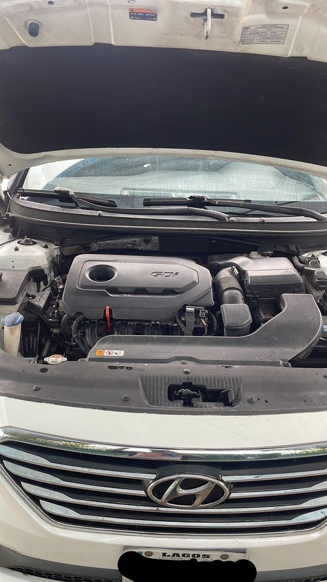 Fourwheelsautos's tweet image. You won’t find a better deal. Simple.

2016 Hyundai Sonata Sport

Registered. Clean. Ready.

Double exhaust 🔥
Push to start
Large infotainment screen
… and more

Smooth ride, great fuel economy and built for everyday comfort.

💰 ₦7M
📍 #Lagos

If you’ve been waiting for the