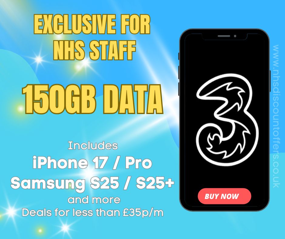 NHSDiscountOffers tweet media