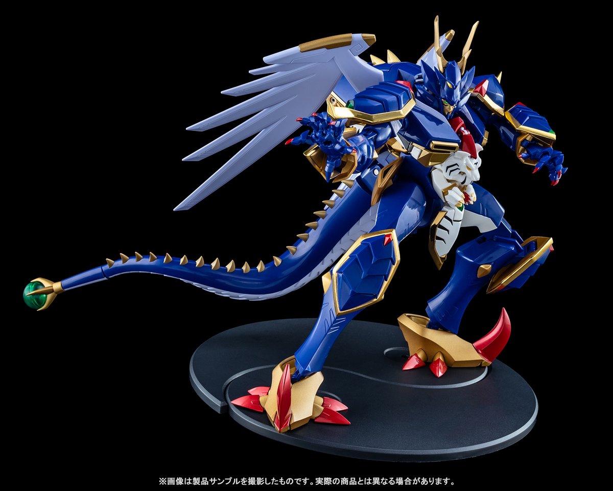 魂ネイションズ公式/BANDAI SPIRITS TAMASHII NATIONS OFFICIAL tweet media