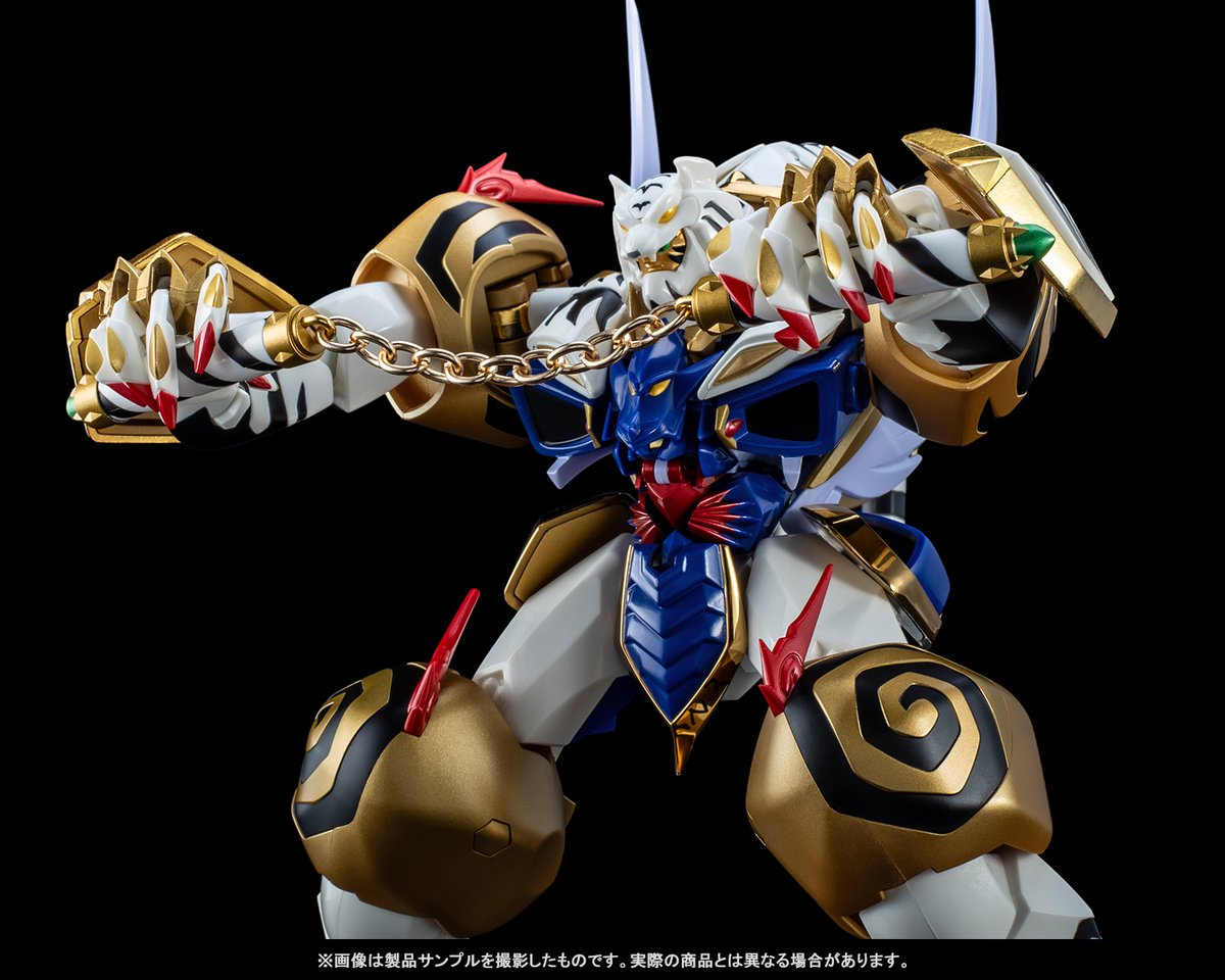 魂ネイションズ公式/BANDAI SPIRITS TAMASHII NATIONS OFFICIAL tweet media