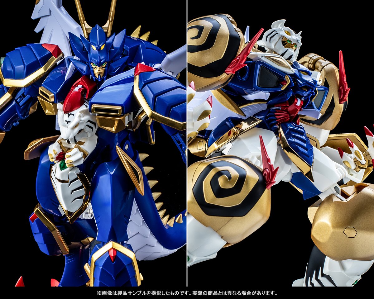 魂ネイションズ公式/BANDAI SPIRITS TAMASHII NATIONS OFFICIAL tweet media