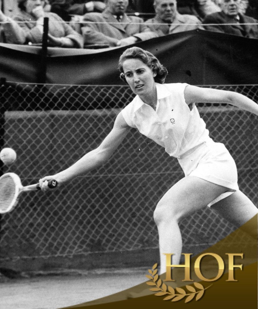 DB4Tennis's tweet image. 🎂 Happy Birthday, Angela Mortimer! Born 1932 in GBR. 3 Grand Slam titles in singles.

db4tennis.com/on-this-day
#Tennis #GrandSlam #HappyBirthday