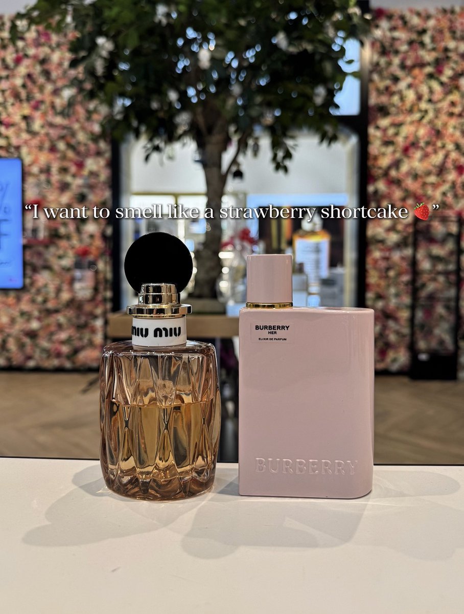 theperfumeshop tweet media