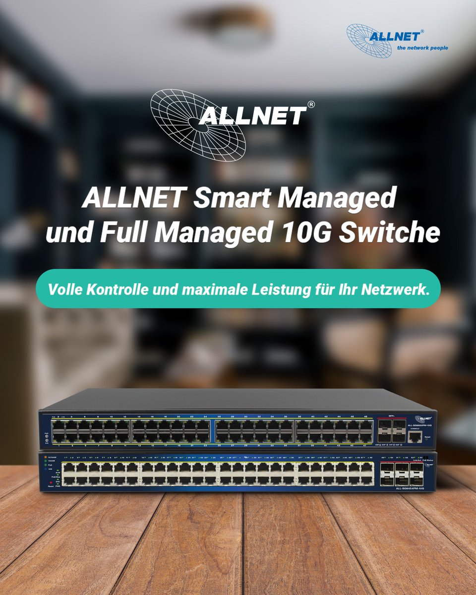 ALLNET tweet media