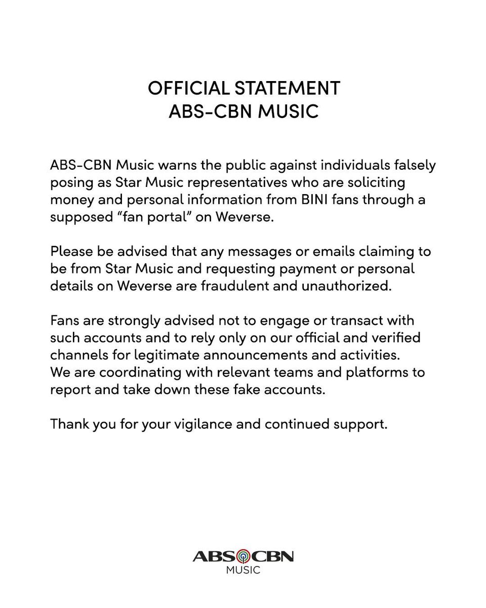 Star Music PH tweet media