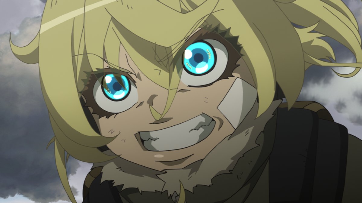 「幼女戦記」アニメ公式【TVシリーズ第2期 2026年7月放送決定！】 tweet media