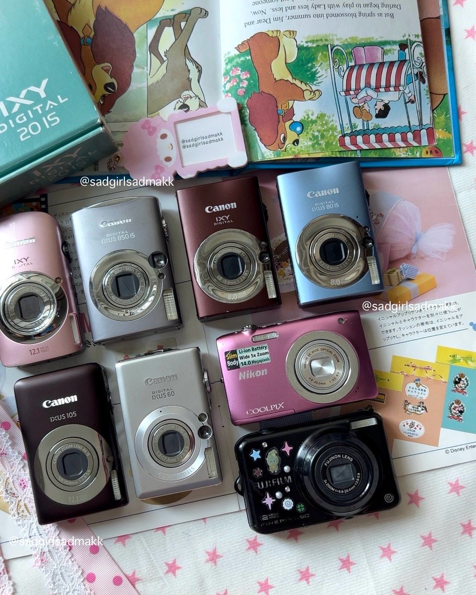 sadgirlsadmakk ♡ กล้องดิจิตอล 🌺🌞💘 tweet media