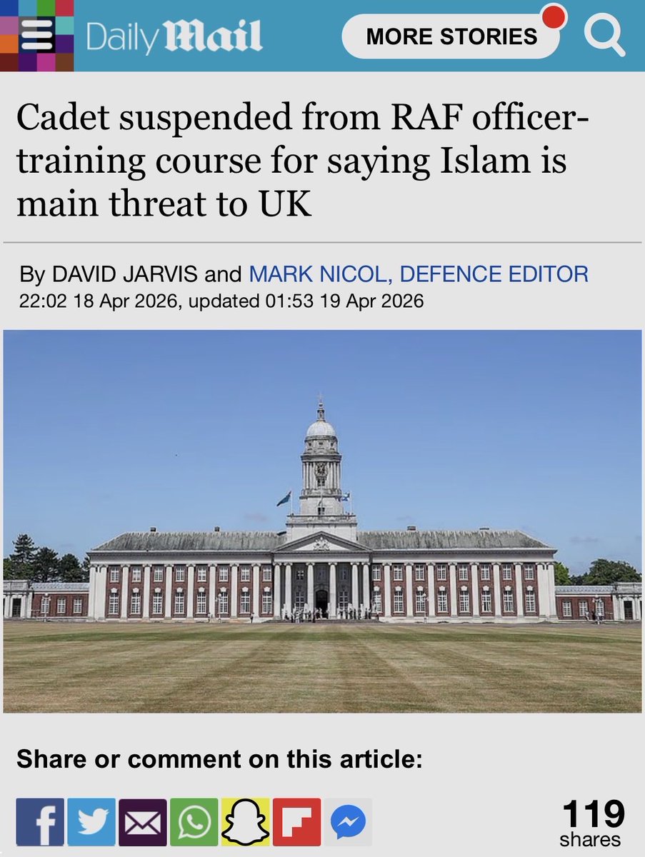 The Free Speech Union tweet media