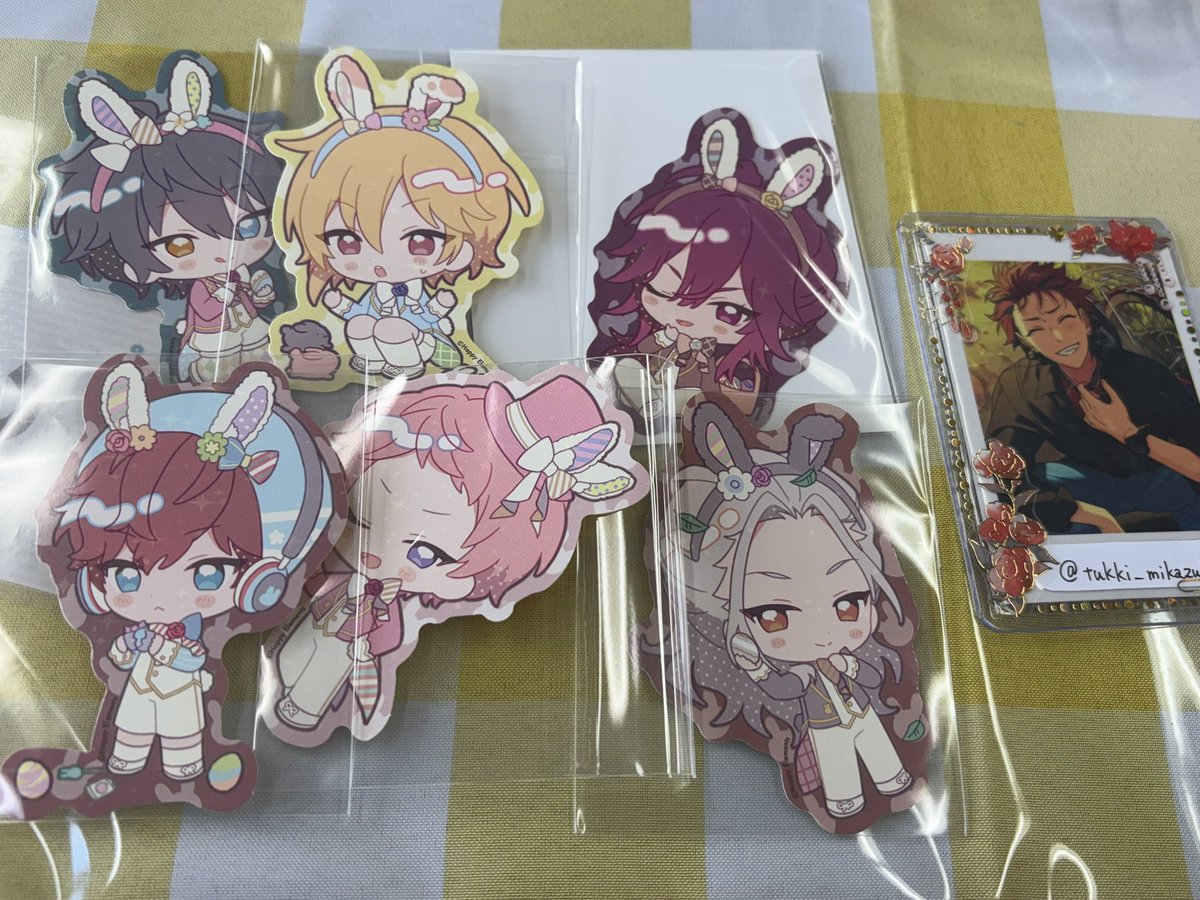 咲月(お取引用垢) tweet media