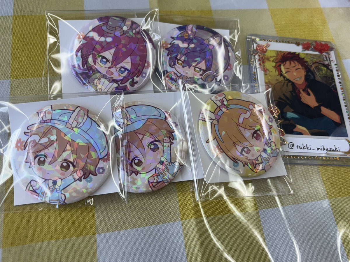 咲月(お取引用垢) tweet media