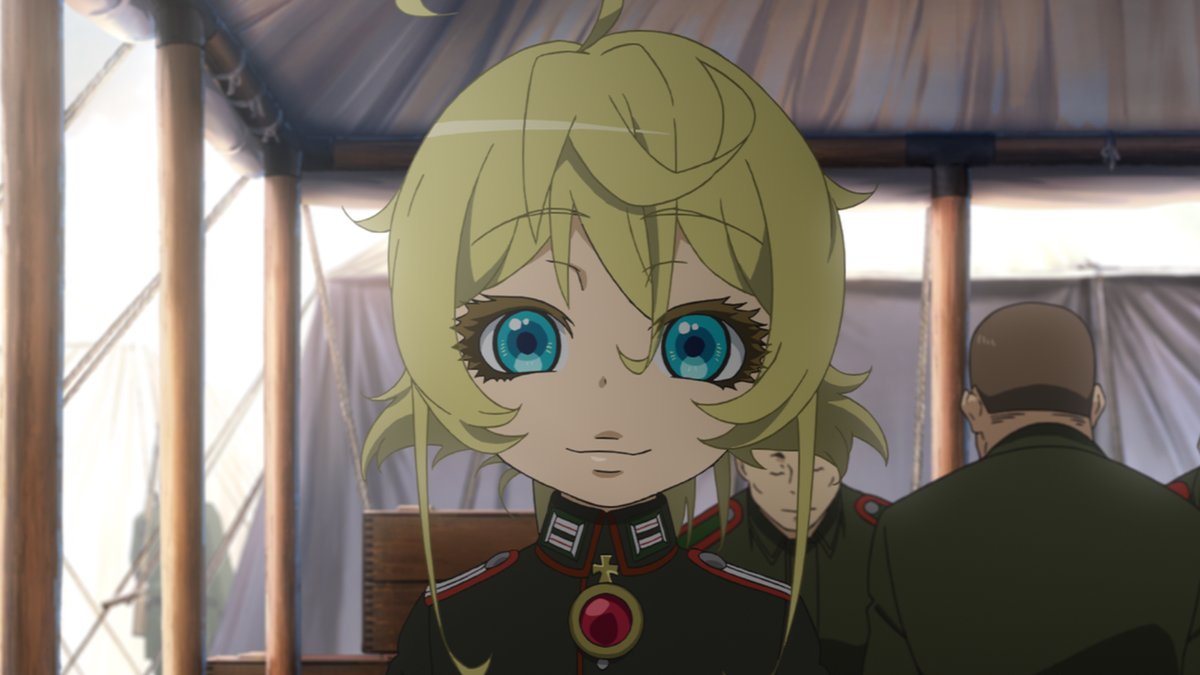 ／
TVアニメ「#幼女戦記」
まもなく第3話再放送開始！
＼

第3話「神がそれを望まれる」
予告映像：youtube.com/watch?v=wP8It7…

✅TOKYO MX
4月22日(水)23:30〜

✅BS11
4月22日(水)25:30〜

公式HP：youjo-senki.jp/tv/