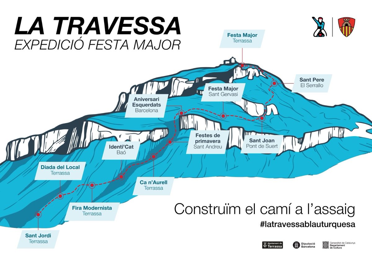 Castellers de Terrassa tweet media