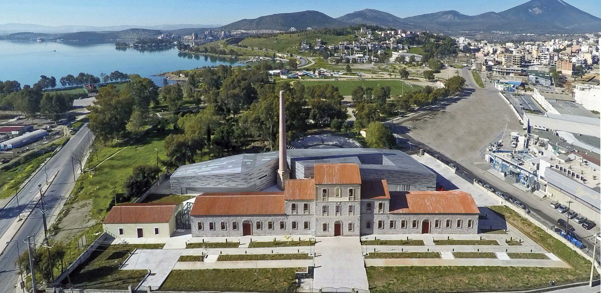 museumfinder's tweet image. Αρχαιολογικό Μουσείο Χαλκίδας «Αρέθουσα»

Δείτε περισσότερα εδώ: museumfinder.gr/listing/archai… 

#museum #museumfinder #greekmuseums #museums #museumsofgreece #greece