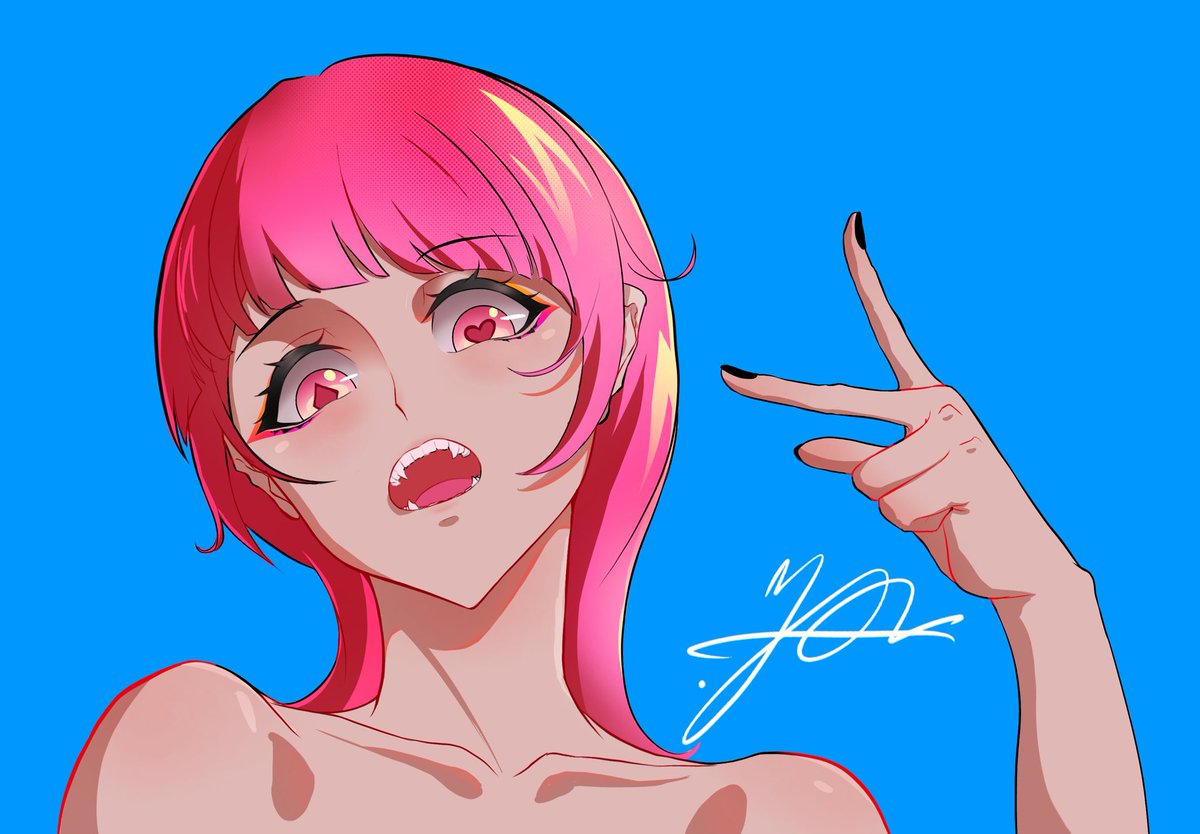 Yorange Art 🍊| CMS OPEN | Vgen tweet media